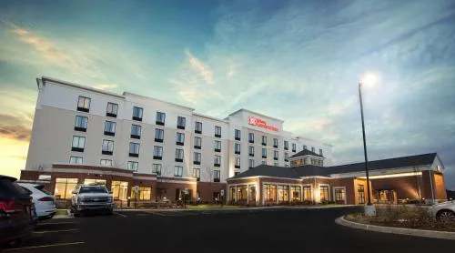 Hilton Garden Inn Bolingbrook I-55 in Joliet