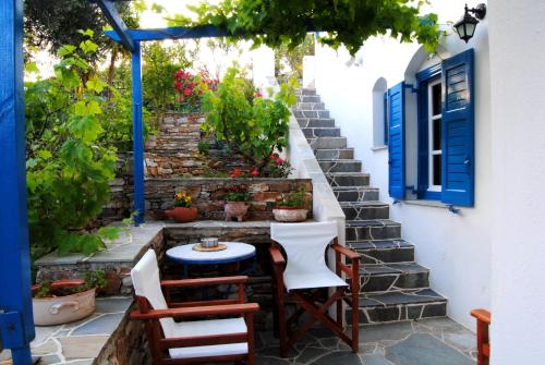 Afbeelding uit fotogalerij van Giaglakis Rooms in Platis Yialos Sifnos