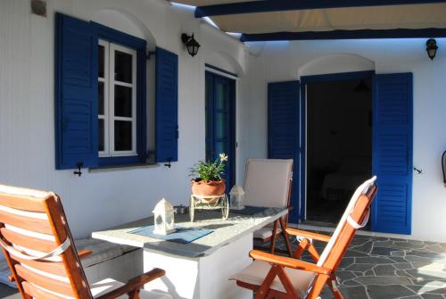 Fotografie z fotogalerie ubytování Giaglakis Rooms v destinaci Platis Gialos Sifnos