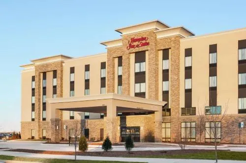 Hampton Inn & Suites Minooka in Joliet