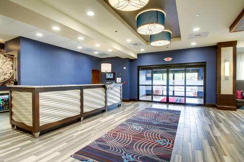 Foto dalla galleria di Hampton Inn & Suites Greenville Airport a Greenville
