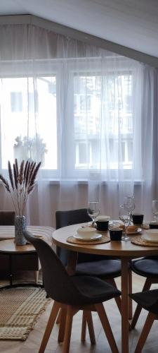 Apartamenty Przy Wydmie Dębina