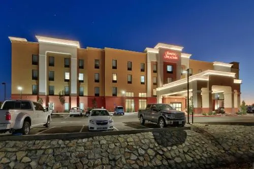 Hampton Inn & Suites Las Cruces I-10, Nm in Las Cruces
