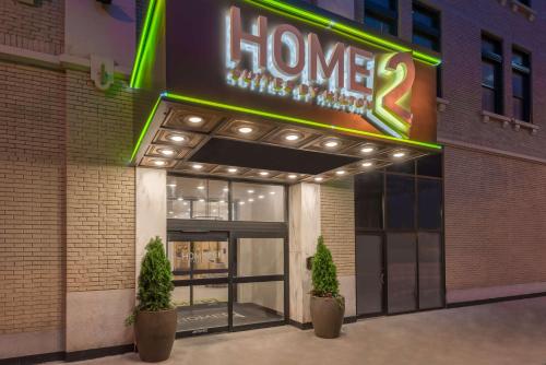 Home2 Suites by Hilton Atlanta Downtown Image