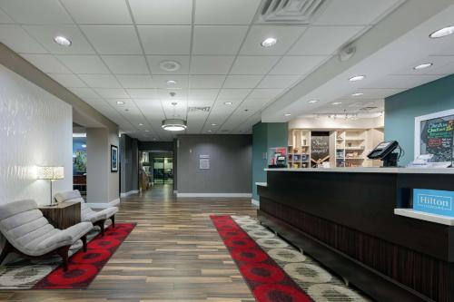 Fotografie z fotogalerie ubytování Hampton Inn Emerson - Lakepoint, Ga v destinaci Cartersville
