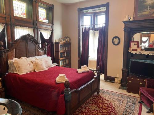 Mansion on The Mile B&B Image