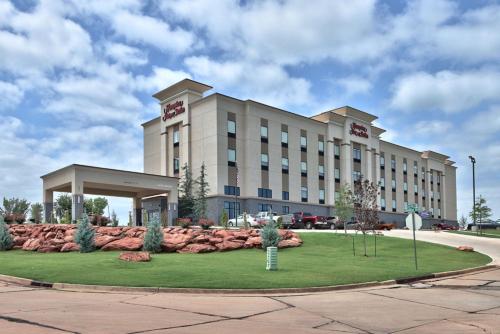 Hampton Inn & Suites Guthrie, OK – Photos 4