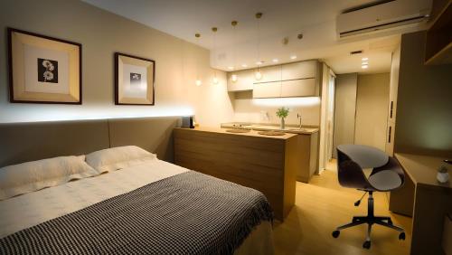 Novidade na Booking.com Flat para o seu conforto. Menor preço em Novidade na Booking.com Flat para o seu conforto.