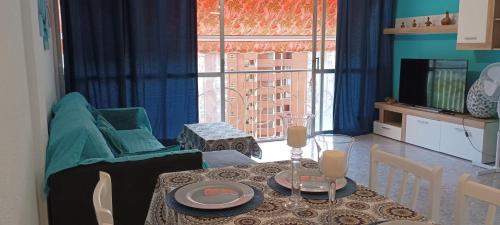 Playmon Park Levante beach