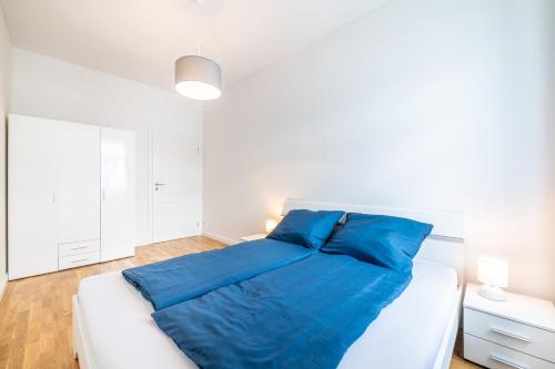 Pleasant stay in an apart in the center of Prague