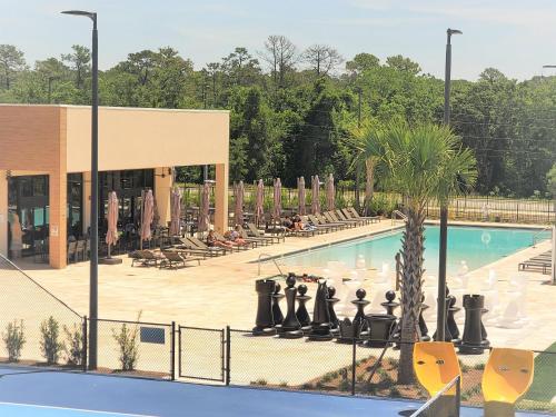 7458 Modern 9 guests 3 suites jacuzzi 8 min Disney photo 66