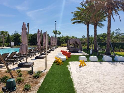 7562 Magic Village 4 suites 8 guests 8 min Disney photo 52