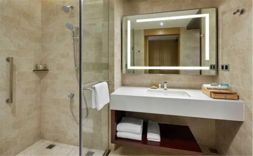 Bagno di Hilton Garden Inn Foshan