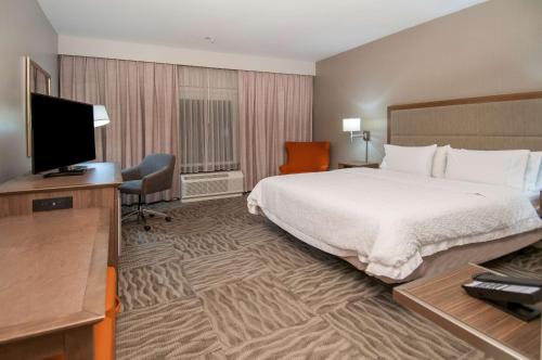 Легло или легла в стая в Hampton Inn Opelousas