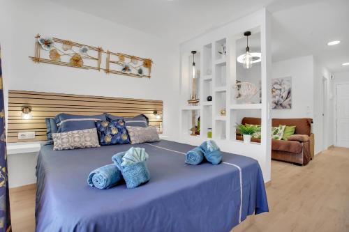Nice studio Bart 50 meters from Playa Las Vistas