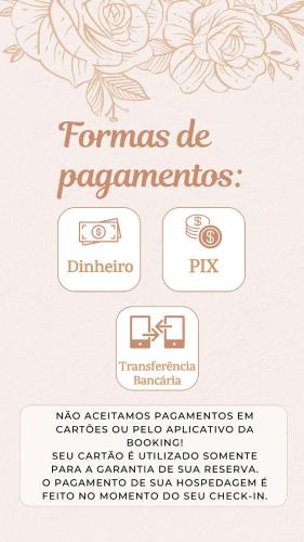 Quartos morada das flores – Photos 2