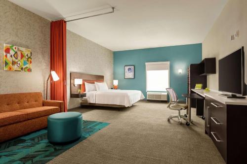 Home2 Suites By Hilton San Antonio North Stone Oak Image