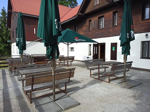 Fotografie z fotogalerie ubytování Chata Šumava v Srní