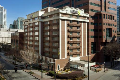Home2 Suites by Hilton Atlanta Midtown Image