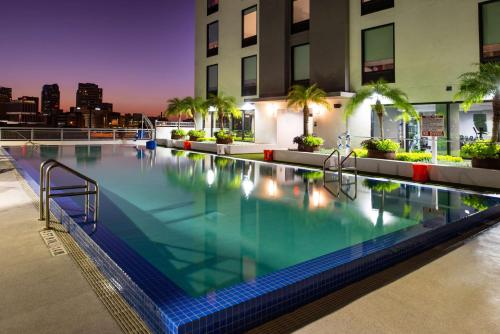 Hampton Inn Tampa Downtown Channel District Image