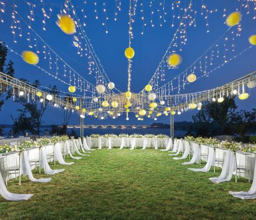 Fotografie z fotogalerie ubytování Hilton Wenan v destinaci Langfang