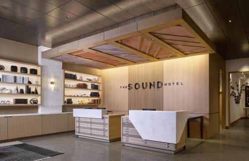 The Sound Hotel Seattle Belltown, Tapestry Collection Image