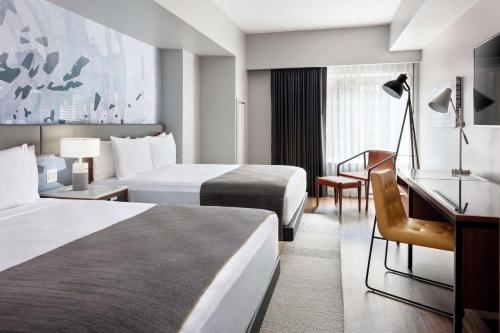 The Sound Hotel Seattle Belltown, Tapestry Collection Image