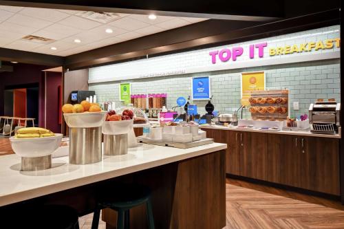 Jídlo v hotelu nebo okolí