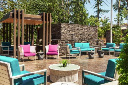 Hilton Garden Inn Seattle Airport Image