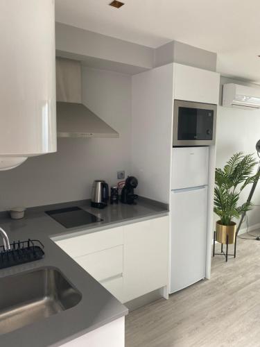 Dapur atau dapur kecil di Atlântico Azul