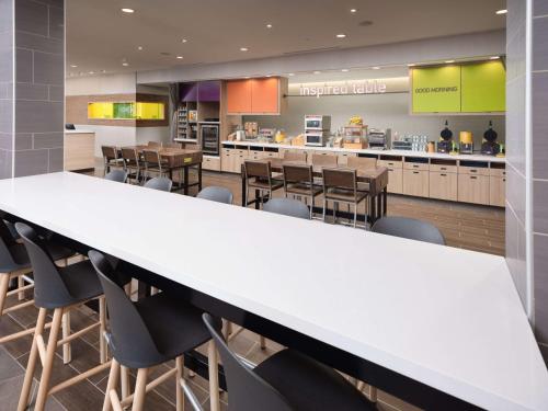 Ristorante o altro punto ristoro di Home2 Suites By Hilton Chattanooga Hamilton Place
