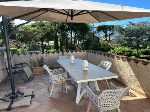 Les Térrasses de Saint-Tropez