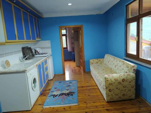 Kuchyň nebo kuchyňský kout v ubytování Villa Zigana 2 bedrooms 3