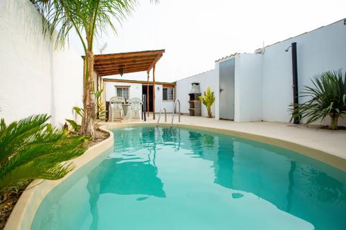 Villa casa blanca luxury spa con piscina privada y jacuzzi privado