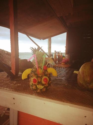 プラヤ・ブランカにあるPlaya Tortuga Cabañaのギャラリーの写真