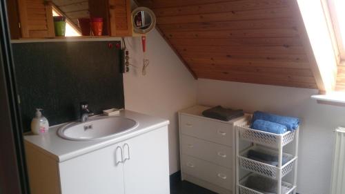 Fotografie z fotogalerie ubytování Hestbjerggaard Apartment v destinaci Sejerslev