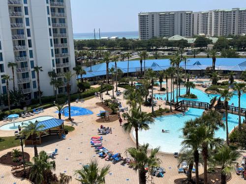 Palms of Destin, Gulf and pool views, Great amenities photo 39