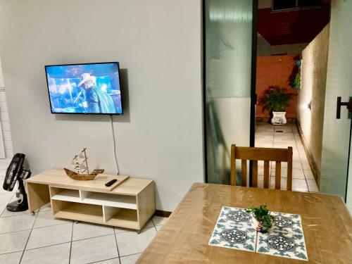 Телевізор і / або розважальний центр в Temporada Cabo Frio - Lazer