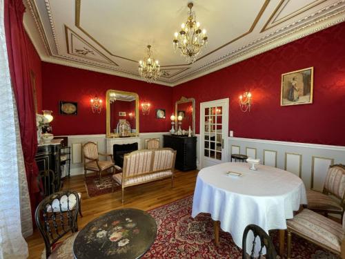 Appartement Vichy, 4 pièces, 6 personnes - FR-1-489-464