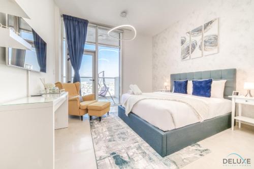 Pacific 1BR at Azizi Samia Jebel Ali by Deluxe Holiday Homes