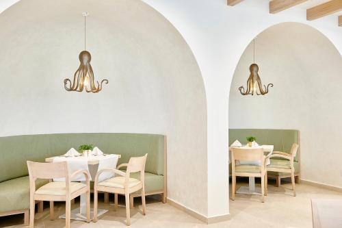 Ruang duduk di Iberostar Selection Albufera Park All Inclusive