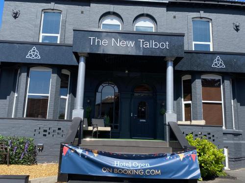 Fotografie z fotogalerie ubytování The New Talbot Hotel v destinaci Southport