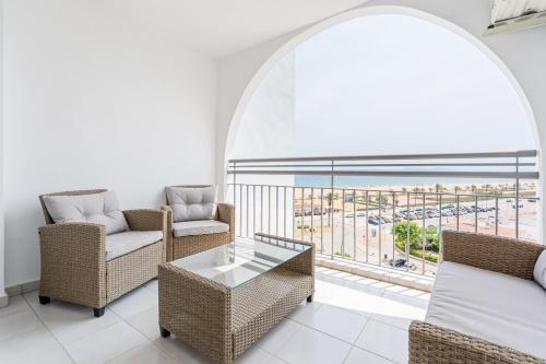WELCS APARTAMENTO 064 EMP frente al Mar