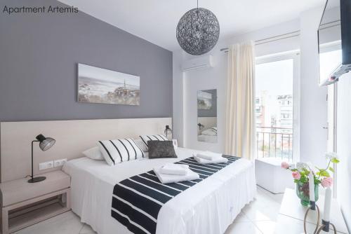 Apollo & Artemis by Heloni Apartments