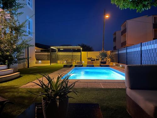 Villa Andrijana - Exclusively Yours - Family Getaway with Private Pool