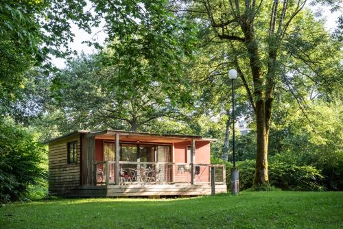 Huttopia Beaulieu sur Dordogne