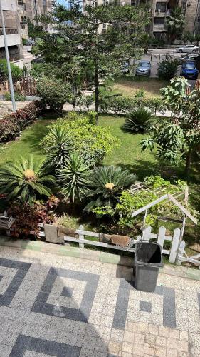 Roushdy Sea front 2 bedrooms apartment شقة غرفتين واجهة بحر و حدائق عمارات مصطفى كامل رشديFamilies Only