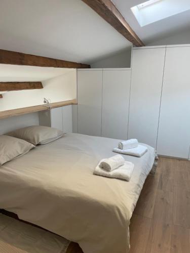 L appartement Sète Magnifique duplex climatisé