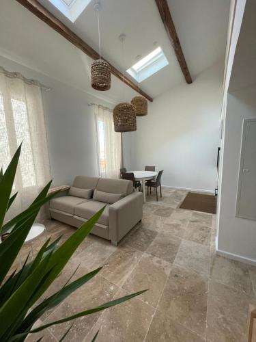 L appartement Sète Magnifique duplex climatisé