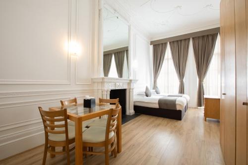 Luxury Studio Suite